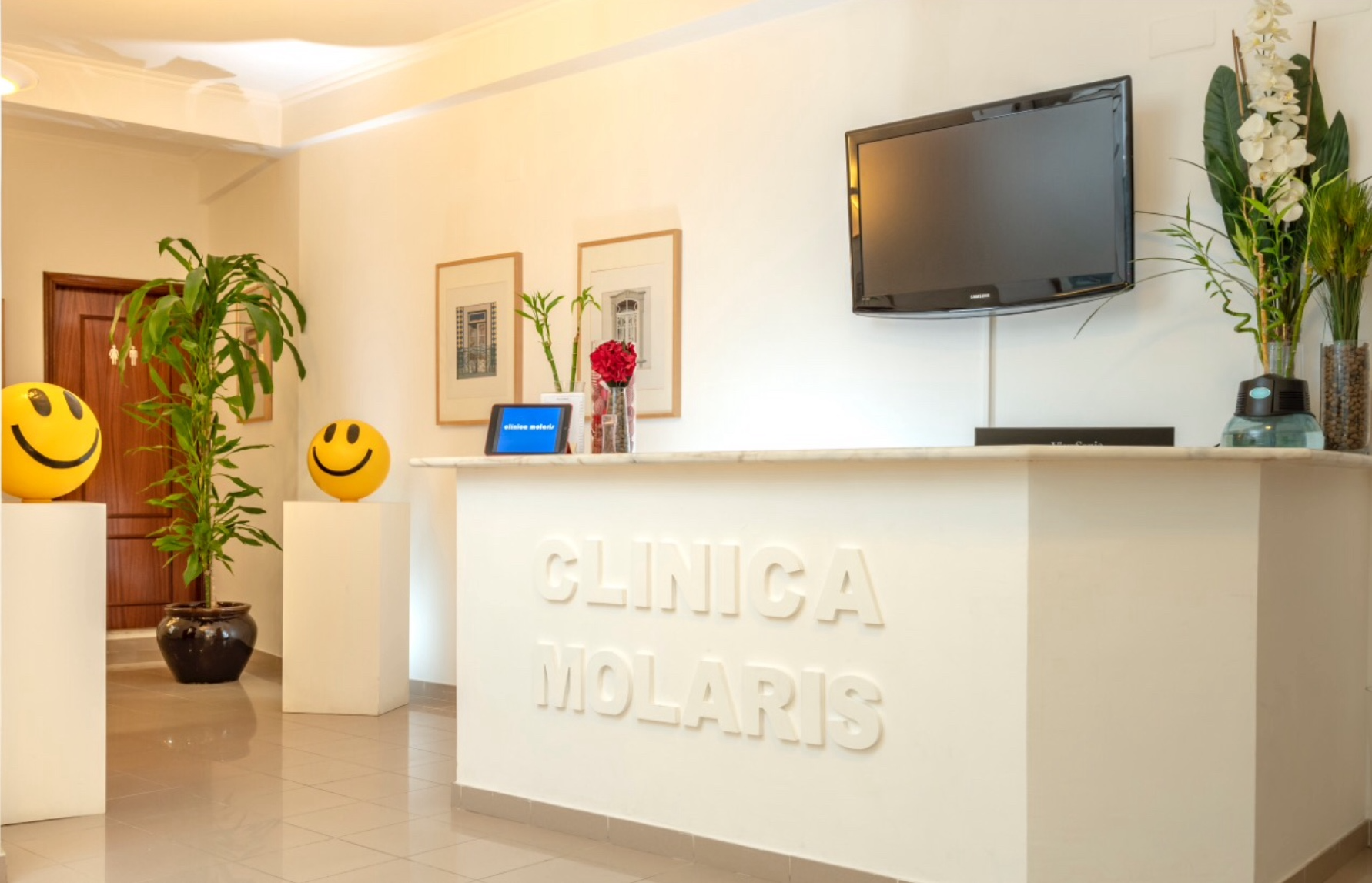 Escritório Clínica Molaris